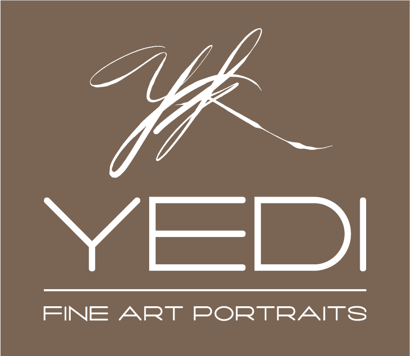 Fine Art Portraits & Hand Painted Commissioned Art for Your Home or Office